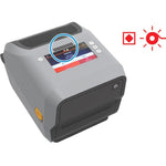 Zebra ZD621R Desktop Thermal Transfer Printer - Monochrome - Label/Receipt Print - Ethernet - USB - USB Host - Serial - RFID - EU, UK, AUS, JP - Alternate view 6