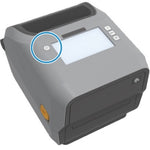 Zebra ZD621R Desktop Thermal Transfer Printer - Monochrome - Label/Receipt Print - Ethernet - USB - USB Host - Serial - RFID - EU, UK, AUS, JP - Alternate view 14