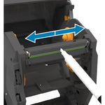 Zebra ZD621R Desktop Thermal Transfer Printer - Monochrome - Label/Receipt Print - Ethernet - USB - USB Host - Serial - RFID - EU, UK, AUS, JP - Alternate view 27