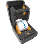 Zebra ZD621R Desktop Thermal Transfer Printer - Monochrome - Label/Receipt Print - Ethernet - USB - USB Host - Serial - RFID - EU, UK, AUS, JP - Alternate view 21