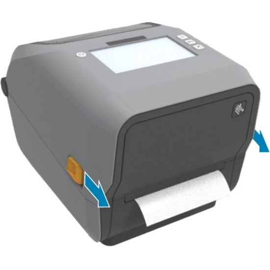 Zebra ZD621R Desktop Thermal Transfer Printer - Monochrome - Label/Receipt Print - Ethernet - USB - USB Host - Serial - RFID - EU, UK, AUS, JP - Alternate view 28