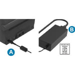 Zebra ZD621R Desktop Thermal Transfer Printer - Monochrome - Label/Receipt Print - Ethernet - USB - USB Host - Serial - RFID - EU, UK, AUS, JP - Alternate view 12