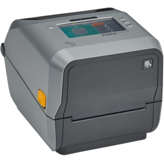 Zebra ZD621R Desktop Thermal Transfer Printer - Monochrome - Label/Receipt Print - Ethernet - USB - USB Host - Serial - RFID - EU, UK, AUS, JP - Alternate view 18