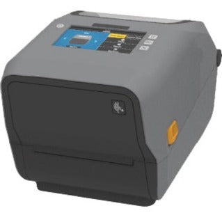 Zebra ZD621R Desktop Thermal Transfer Printer - Monochrome - Label/Receipt Print - Ethernet - USB - USB Host - Serial - RFID - EU, UK, AUS, JP - Alternate view 26