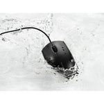 Kensington Pro Fit Rugged Mouse - USB Type A - Optical - 3 Button(s) - Black - Alternate view 6