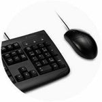 Kensington Pro Fit Rugged Mouse - USB Type A - Optical - 3 Button(s) - Black - Alternate view 13
