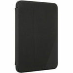 Targus Click-In THZ912GL Carrying Case (Folio) for 21.1 cm (8.3') Apple iPad mini (6th Generation), iPad mini (7th Generation) Tablet - Black - Right view