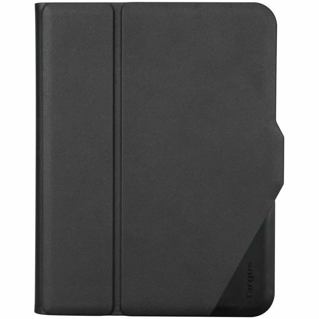 Targus VersaVu THZ914GL Carrying Case for 21.1 cm (8.3') Apple iPad mini (6th Generation), iPad mini (7th Generation) Tablet - Black