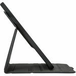 Targus VersaVu THZ914GL Carrying Case for 21.1 cm (8.3') Apple iPad mini (6th Generation), iPad mini (7th Generation) Tablet - Black - Alternate view 16