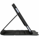 Targus VersaVu THZ914GL Carrying Case for 21.1 cm (8.3') Apple iPad mini (6th Generation), iPad mini (7th Generation) Tablet - Black - Alternate view 15