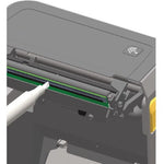 Zebra ZD421 Desktop Direct Thermal Printer - Monochrome - Portable - Label/Receipt Print - USB - USB Host - Bluetooth - EU, UK, AUS, JP - Alternate view 6
