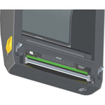 Zebra ZD421 Desktop Direct Thermal Printer - Monochrome - Portable - Label/Receipt Print - USB - USB Host - Bluetooth - EU, UK, AUS, JP - Alternate view 10