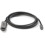 StarTech.com 6ft (2m) USB C to HDMI Cable 4K 60Hz with HDR10, Ultra HD USB Type-C to HDMI 2.0b Video Adapter Cable, DP 1.4 Alt Mode HBR3 - Alternate view 7