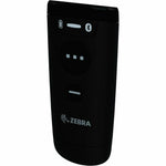 Zebra Companion CS6080 Handheld Barcode Scanner - Wireless Connectivity - Midnight Black - Left view