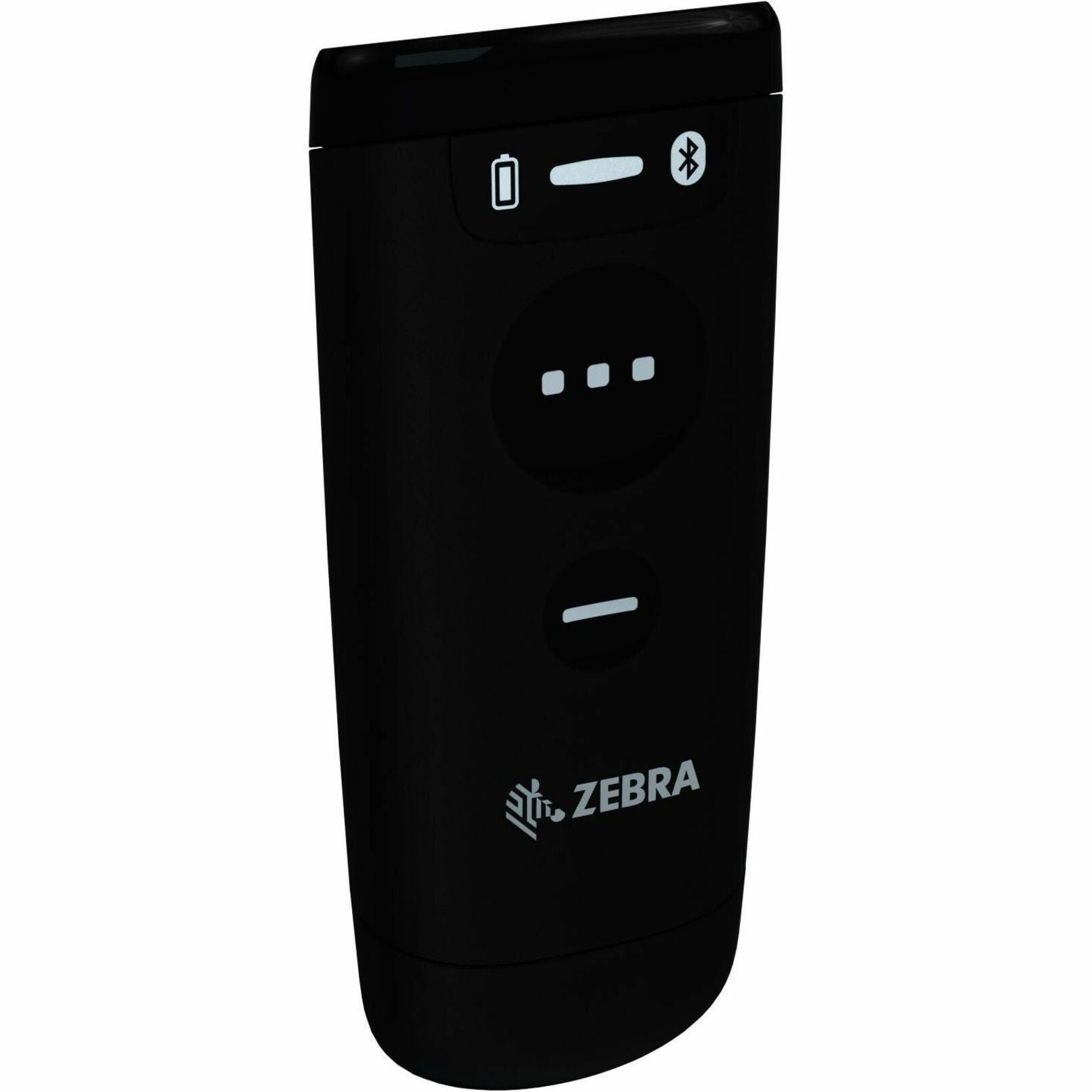 Zebra Companion CS6080 Handheld Barcode Scanner - Wireless Connectivity - Midnight Black - Right view