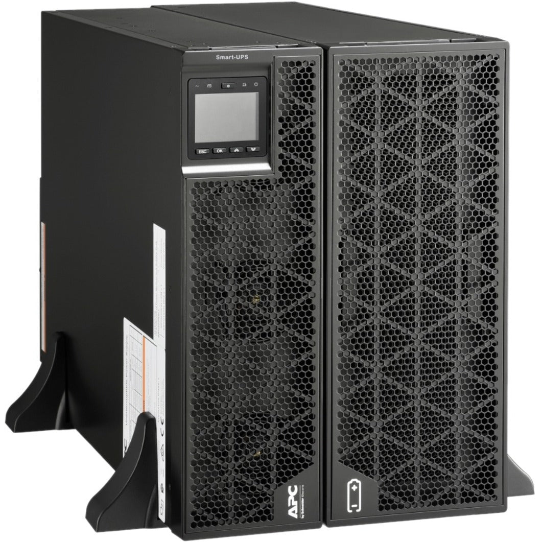 APC by Schneider Electric Smart-UPS Double Conversion Online UPS - 15 kVA - Top view