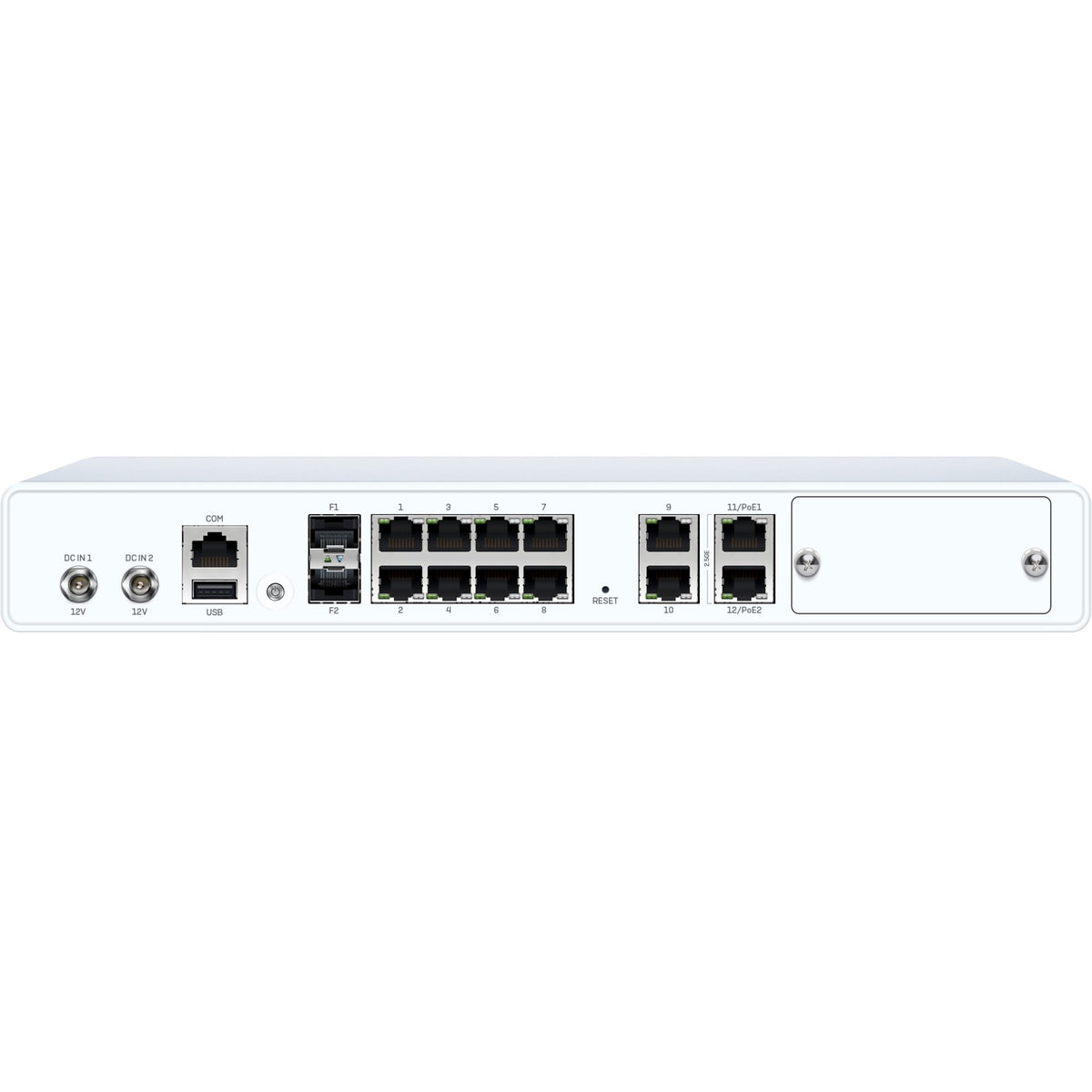 Sophos XGS 136 Network Security/Firewall Appliance