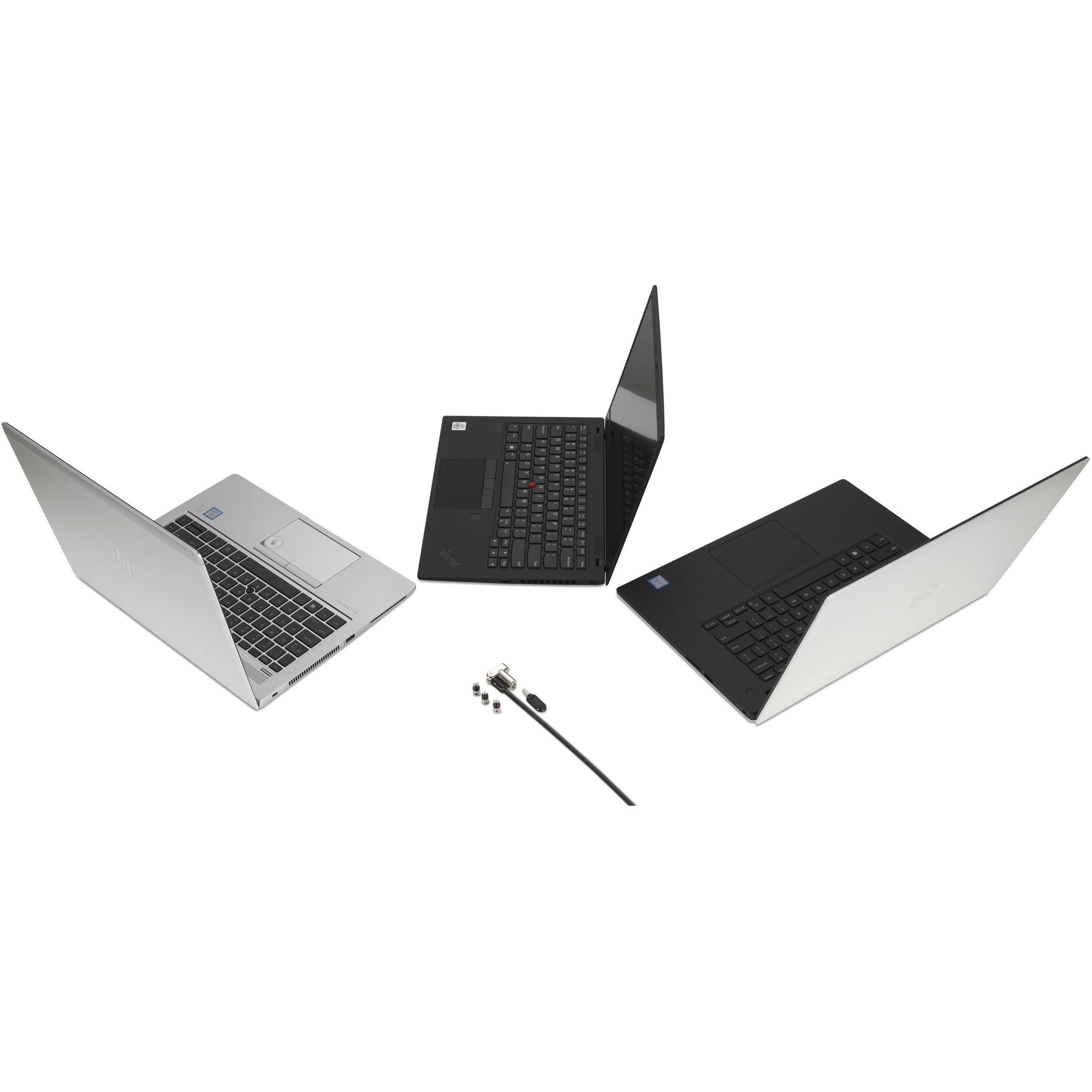 Kensington Universal Cable Lock For Notebook - Alternate view 6