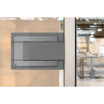 Heckler Design WindFall Mounting Box for iPad (7th Generation), iPad (8th Generation) - Black Gray - Alternate view 6