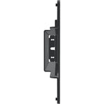 Heckler Design WindFall Mounting Box for iPad (7th Generation), iPad (8th Generation) - Black Gray - Right view