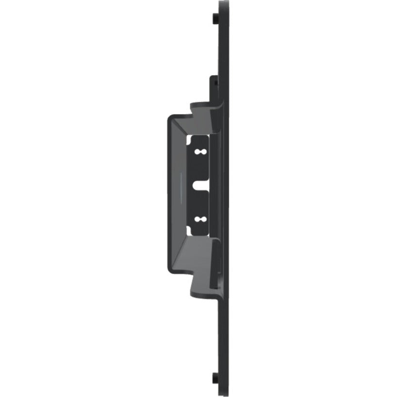 Heckler Design WindFall Mounting Box for iPad (7th Generation), iPad (8th Generation) - Black Gray - Right view