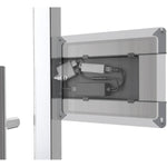 Heckler Design WindFall Mounting Box for iPad (7th Generation), iPad (8th Generation) - Black Gray - Alternate view 8