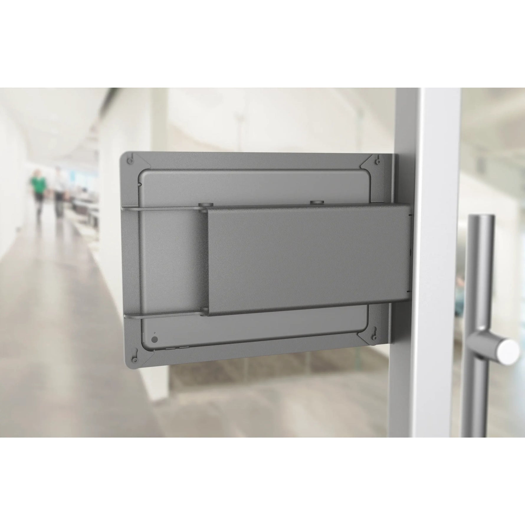Heckler Design WindFall Mounting Box for iPad (7th Generation), iPad (8th Generation) - Black Gray - Alternate view 7