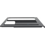 Heckler Design WindFall Mounting Box for iPad (7th Generation), iPad (8th Generation) - Black Gray - Bottom view