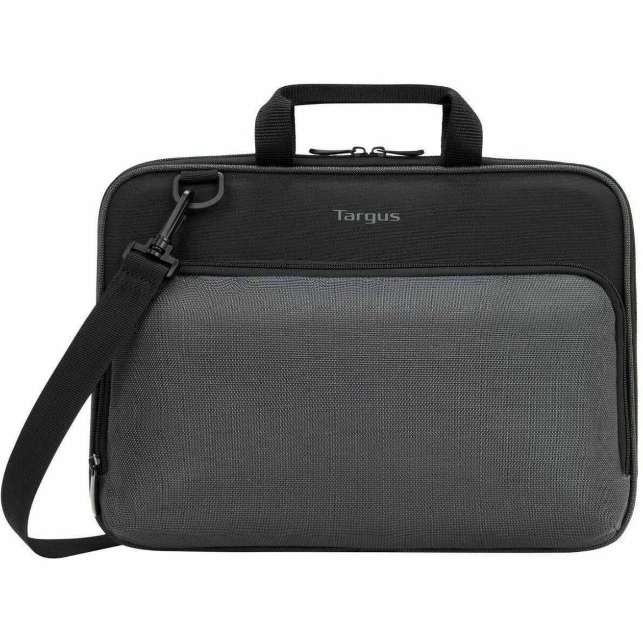 Targus Work-in Essentials TED007GL Carrying Case for 33 cm (13') to 35.6 cm (14') Chromebook - Black/Grey