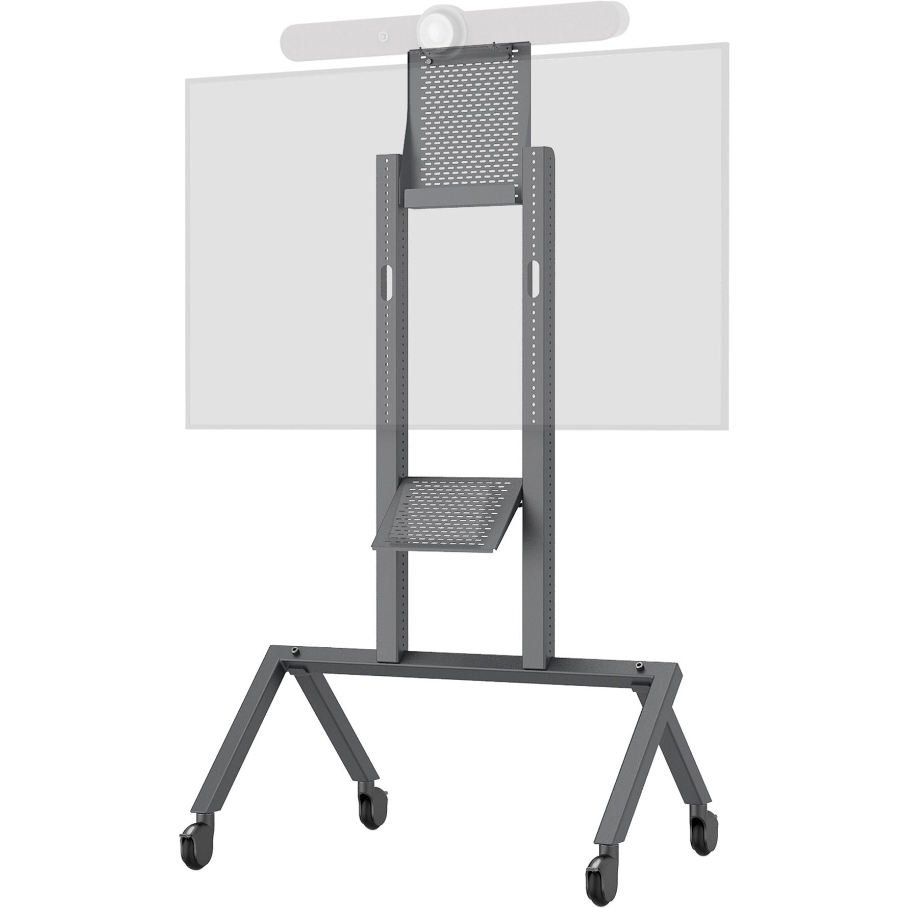 Heckler Design A/V Equipment Cart