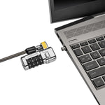 Kensington ClickSafe Cable Lock For Notebook - Alternate view 6