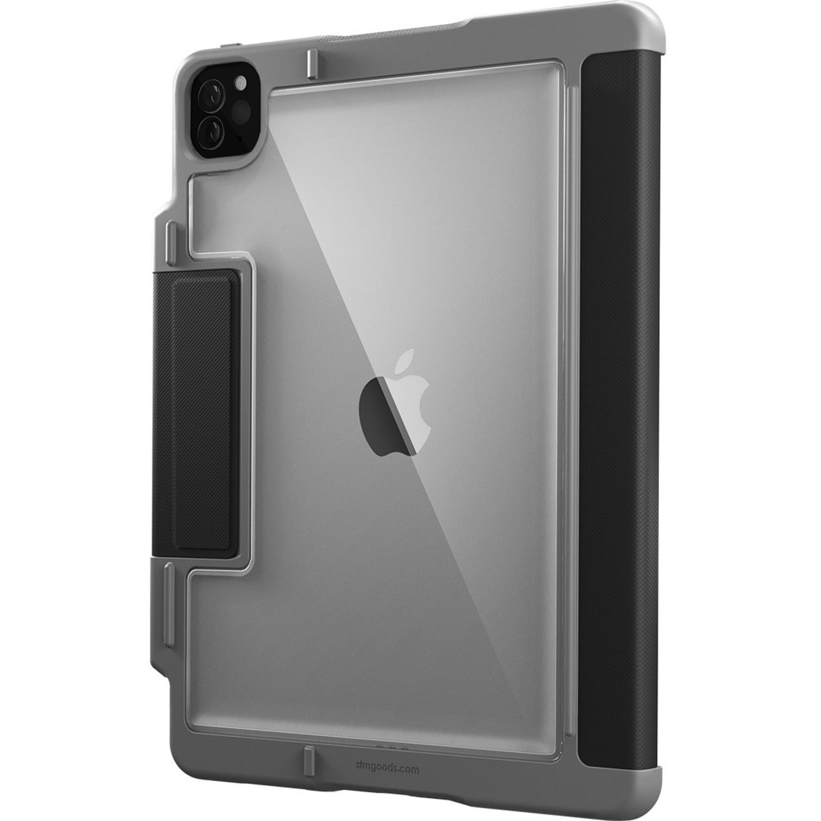 STM Goods Dux Plus Carrying Case for 32.8 cm (12.9') Apple iPad Pro (5th Generation), iPad Pro (4th Generation), iPad Pro (6th Generation), iPad Pro (3rd Generation) Tablet - Black