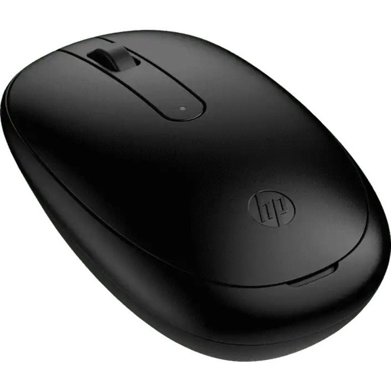 HP 240 Mouse - Bluetooth - USB Type A - Optical - Black - Alternate view 6