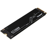 Kingston KC3000 1 TB Solid State Drive - M.2 2280 Internal - PCI Express NVMe (PCI Express NVMe 4.0 x4)