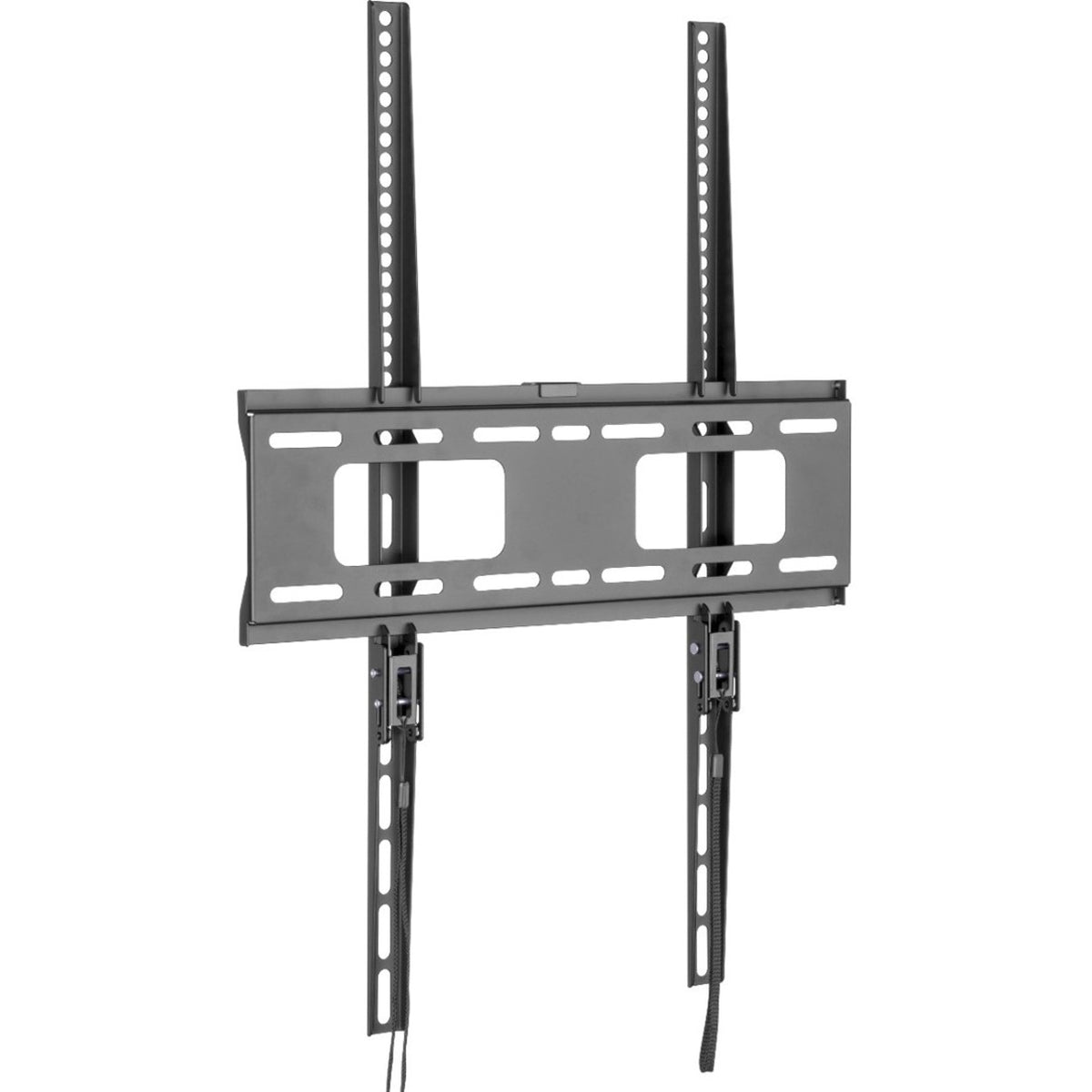 Atdec Wall Mount for Digital Signage Display - Black - Right view