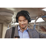 Jabra Evolve2 75 Wireless On-ear Stereo Headset - Black - Alternate view 9