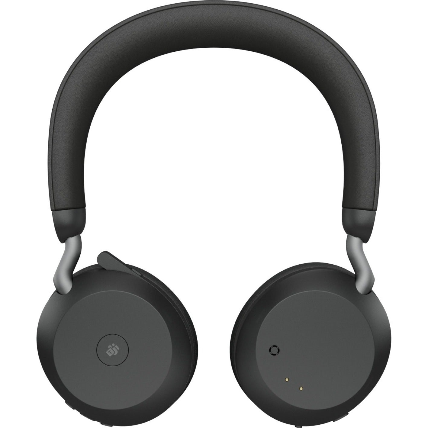 Jabra Evolve2 75 Wireless On-ear Stereo Headset - Black - Alternate view 17