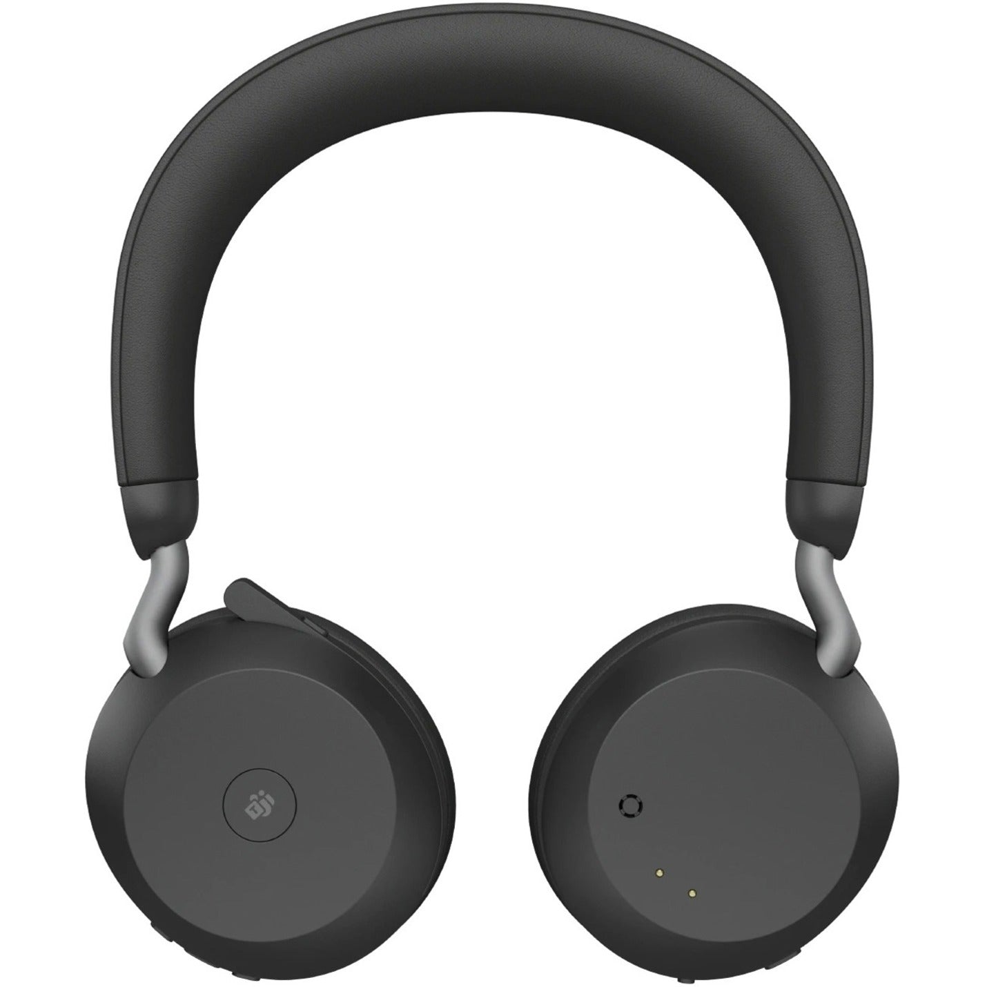 Jabra Evolve2 75 Wireless On-ear Stereo Headset - Black - Alternate view 12