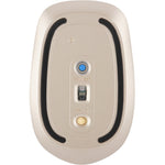 HP 410 Slim Mouse - Bluetooth - Silver