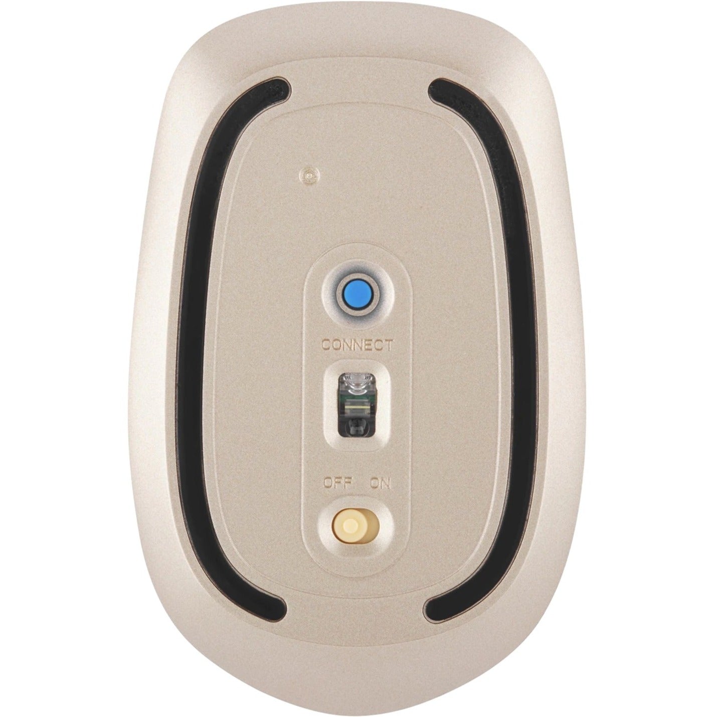HP 410 Slim Mouse - Bluetooth - Silver