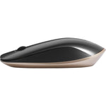 HP 410 Slim Mouse - Bluetooth - Silver