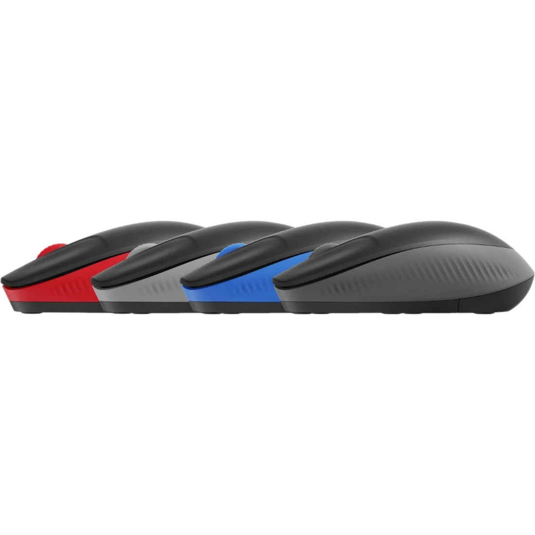 Logitech M190 Full-size Mouse - USB - Optical - 3 Button(s) - Charcoal