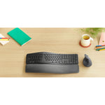 Logitech ERGO K860 Keyboard - Wireless Connectivity - Alternate view 6