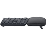 Logitech ERGO K860 Keyboard - Wireless Connectivity - Right view