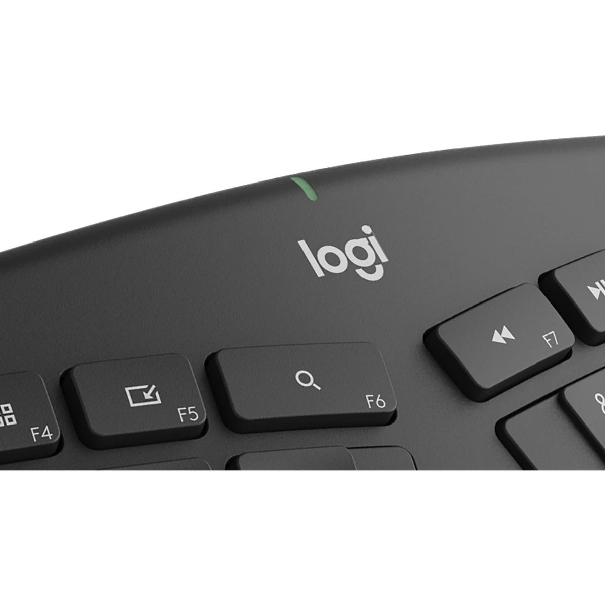 Logitech ERGO K860 Keyboard - Wireless Connectivity - Alternate view 12