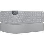 Logitech ERGO K860 Keyboard - Wireless Connectivity - Alternate view 13