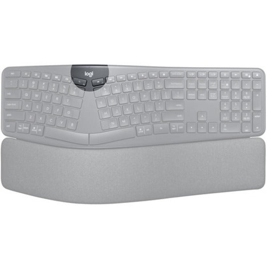 Logitech ERGO K860 Keyboard - Wireless Connectivity - Alternate view 13