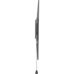 Atdec Wall Mount for Digital Signage Display - Black - Right view