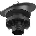 Logitech Desk Mount for Video Conferencing Touch Controller - Graphite - Bottom view