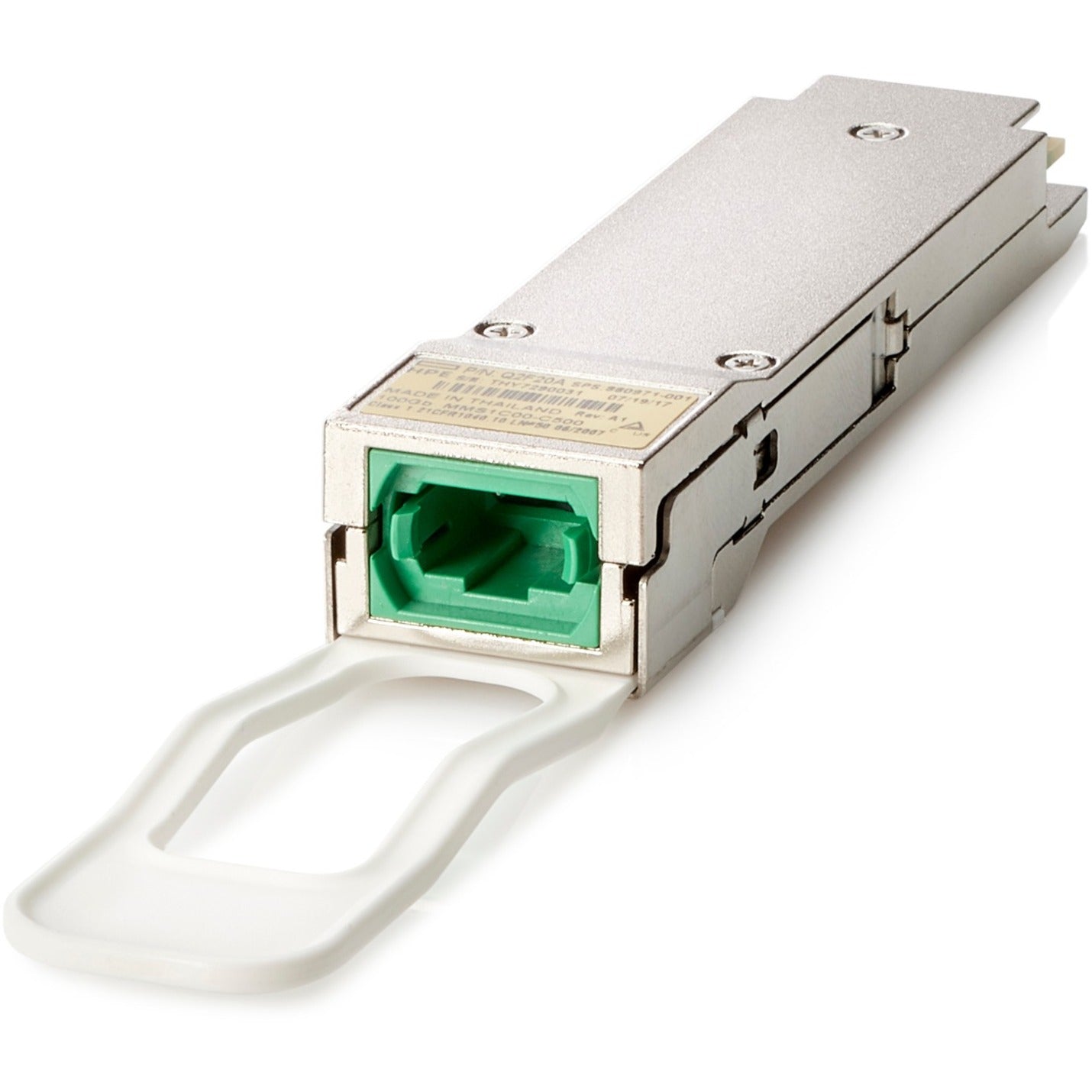HPE QSFP28 - 1 x LC/MPO 100GBase-PSM4 Network